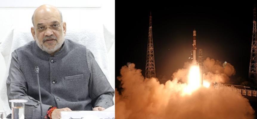 Strengthens India's role as a global leader in space, says Amit Shah on SpaDeX mission success