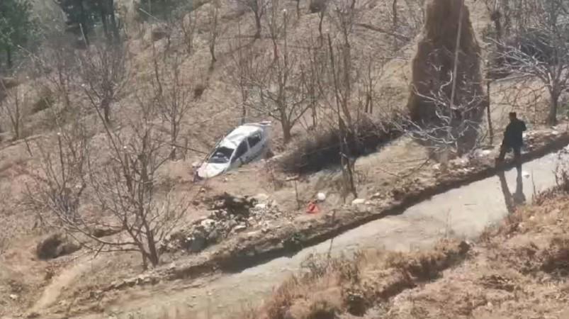 Shimla's New Year festivity turns into mourning; three killed in accident Shimla: Festivities turn tragic for families of three killed in accident