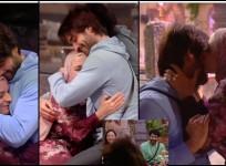 'Bahu aaye hai…': Vivian Dsena cries, hugs, kisses wife Nouran Aly as she enters during family week; Karan Veer gets emotional