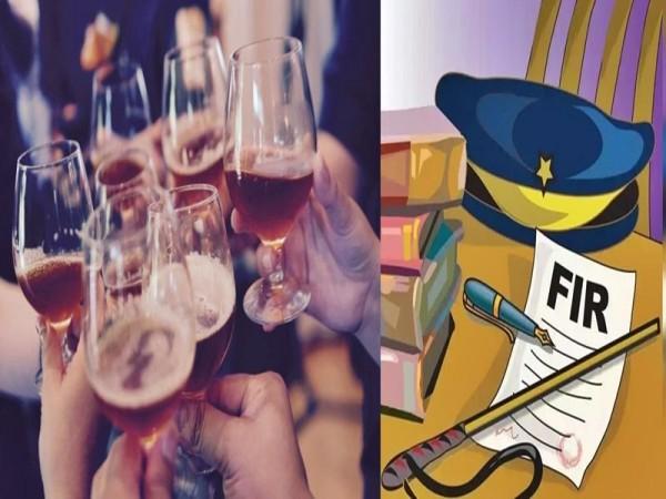 Man forces woman to consume alcohol during New Year celebration in Bengaluru, booked