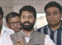 K'taka derogatory remark row: Police yet to file FIR on my complaint, says BJP MLC Ravi