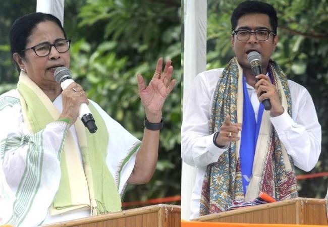 Abhishek Banerjee skips reference of Trinamool, CM Mamata Banerjee in New Year message