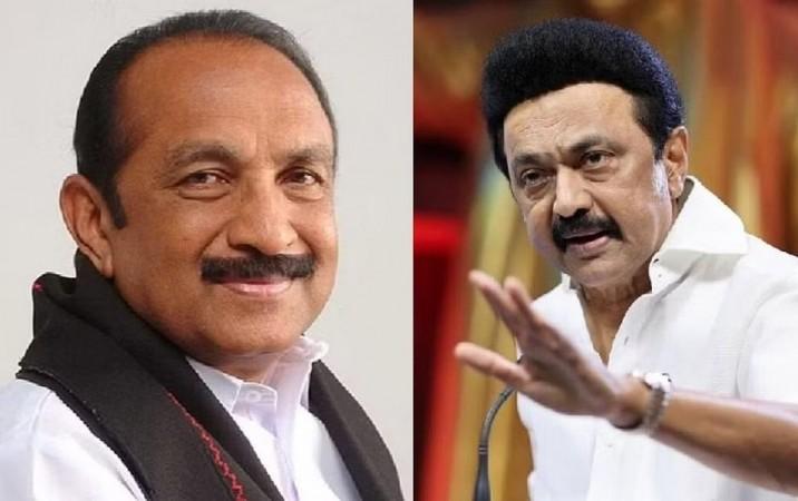 In relief to DMK, alliance partner MDMK not for sharing power in TN govt