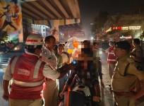 2,642 motorists caught for drunk driving in Hyderabad during New Year celebration