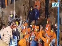 Rajasthan: 3-year-old girl who fell into borewell rescued after 10 days