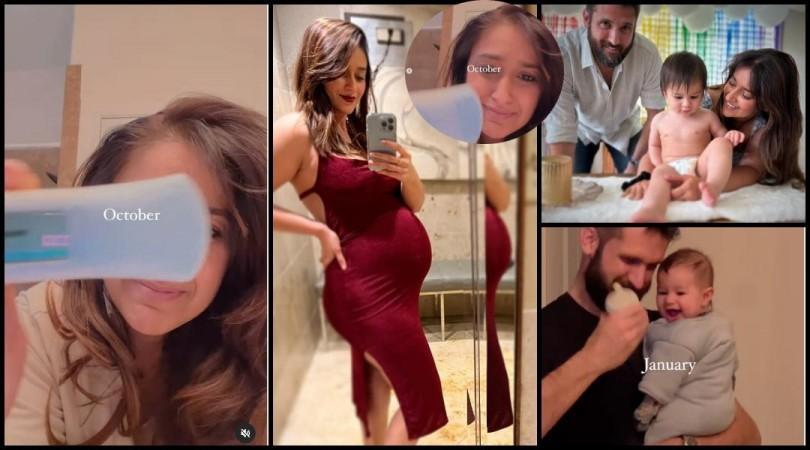 'Baby coming in 2025': Did Ileana D'Cruz announce 2nd pregnancy in New Year post? Eagle-eyed fans speculate 'Baby coming in 2025': Did Ileana D'Cruz announce 2nd pregnancy in New Year post? Eagle-eyed fans speculate