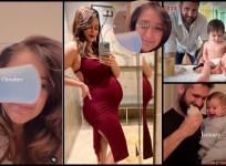 'Baby coming in 2025': Did Ileana D'Cruz announce 2nd pregnancy in New Year post? Eagle-eyed fans speculate
