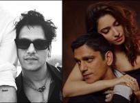 Love in the Air: Did Tamannaah Bhatia get a tattoo of boyfriend Vijay Varma's name? here's the truth