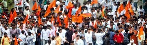Hyderabad college students protest over alleged video recording in washrooms Hyderabad college students protest over alleged video recording in washrooms