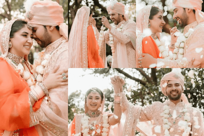 Armaan Malik, Aashna Shroff married Armaan Malik, Aashna Shroff married