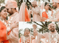 Armaan Malik, Aashna Shroff married