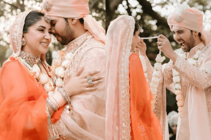 Armaan Malik, Aashna Shroff Armaan Malik, Aashna Shroff