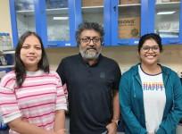 Indian scientists develop injectable hydrogel for targeted breast cancer treatment