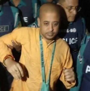 Rejection of ISKCON priest's bail plea by B'desh court an attempt to silence minorities: Rights body