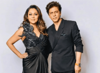 Shah Rukh Khan-Gauri Khan
