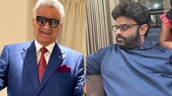 Boney Kapoor Nagavamsi