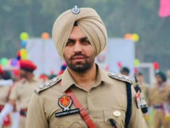 Punjab govt dismisses DSP Gursher Sandhu for role in Lawrence Bishnoi's interview in custody Punjab govt dismisses DSP Gursher Sandhu for role in Lawrence Bishnoi's interview in custody