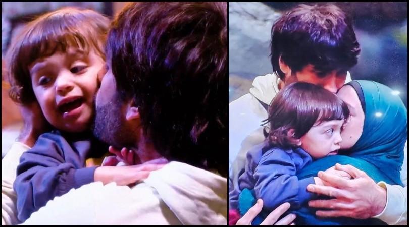 BB18 family week: Emotional Vivian Dsena cries meeting his biological daughter Layan, wife Nouran Aly slams Avinash for betraying Vivian BB18 family week: Emotional Vivian Dsena cries meeting his biological daughter Layan, wife Nouran Aly slams Avinash for betraying Vivian