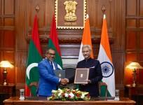 Maldives 'concrete expression' of India's 'Neighbourhood First' policy: EAM Jaishankar