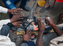 Cold wave grips Telangana, minimum temperature drops below 10°C