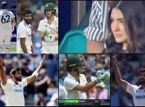 IND vs AUS: Sam Konstas - Jasprit Bumrah heated exchange of words amid match, on-field umpires intervene; Anushka Sharma reacts to Virat Kohli's early dismissal