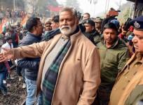 Pappu Yadav, 7 others booked for disrupting railway operations in Patna