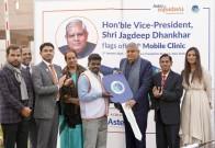 Ayushman Bharat, telemedicine providing last-mile delivery in healthcare: Vice Prez Dhankhar