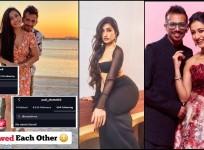 Yuzvendra Chahal -Dhanashree Verma spark divorce rumours after unfollowing each other on Instagram; weddings pics deleted