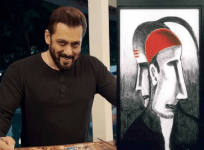 Salman Khan Paintings
