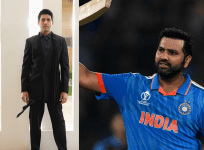 Rohit Sharma-Farhan Akhtar