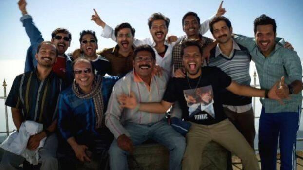 Manjummel Boys