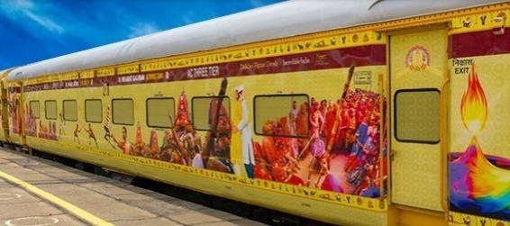Bharat Gaurav special train between Rajasthan and Guwahati to offer a unique travel experience