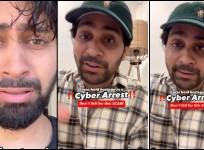 Influencer Ankush Bahuguna on 40-hour Digital Arrest: