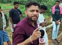 Prime accused in Chhattisgarh journalist Mukesh Chandrakar's murder arrested in Hyderabad