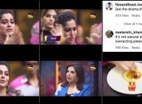 Drama, stop overacting…': Dipika Kakar faces criticism for crying while presenting an exotic dish to chef Vikas Khanna on Celebrity MasterChef.