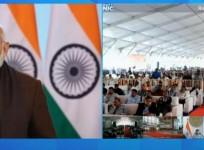 PM Modi inaugurates, lays foundation stones for various railway projects across India
