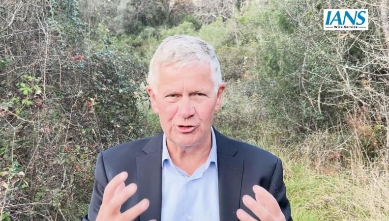 Wonderful to see Indian Railways' transformation in last 10 years: Erik Solheim Wonderful to see Indian Railways' transformation in last 10 years: Erik Solheim