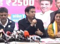 Delhi polls: Congress pledges Rs 2,500 a month for women