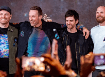 Coldplay-Chris Martin