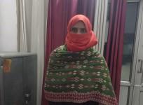 Sambhal violence: Woman 'stone-pelter' arrested, was seen hurling stones at UP cops