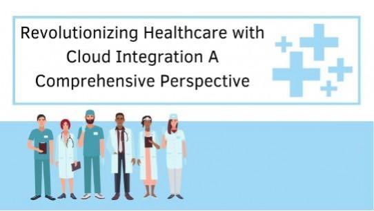 Revolutionizing Healthcare