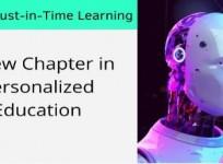 AI and Just-in-Time Learning