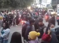 32 dead as 7.1 magnitude earthquake strikes Nepal-Tibet border