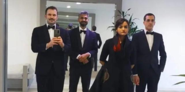 Payal Kapadia at the Golden Globes Payal Kapadia at the Golden Globes