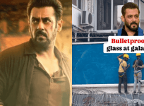 Salman Khan's home gets bulletproof panels