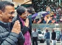 AAP launches campaign song 'Phir Layenge Kejriwal' for Delhi Assembly elections
