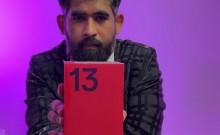 OnePlus 13 unboxing & first impressions