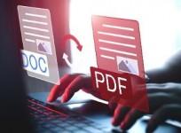 Word to PDF
