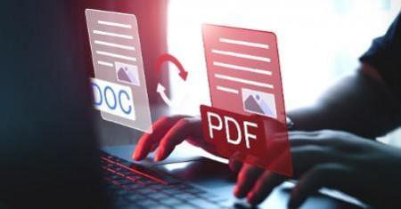 Word to PDF