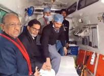 Prashant Kishor admitted to ICU; hunger strike to continue